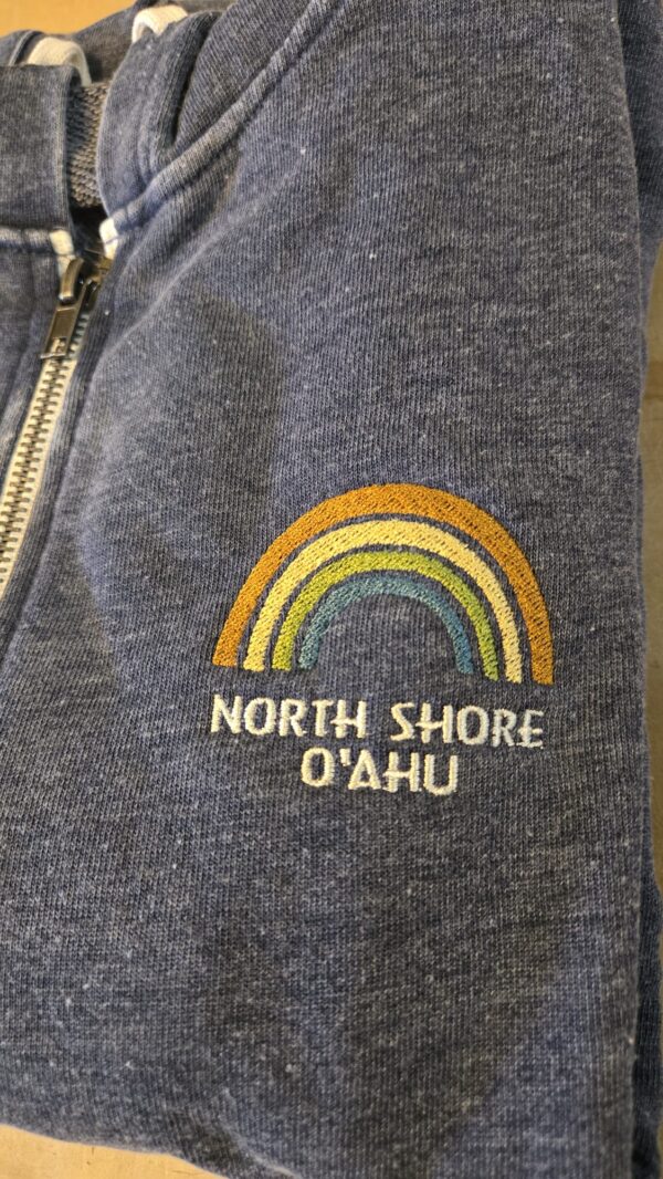 Zip Hoodie - North Shore - Image 3