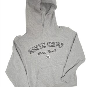 Unisex North Shore Hoodie - heavyweight pullover