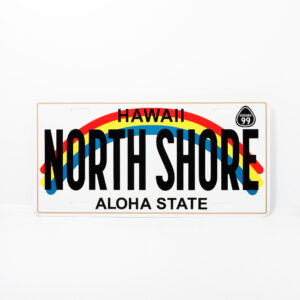 "Unofficial" Route 99 License Plate