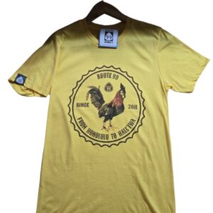 (North Shore) Rooster Tshirt - 2 colorways