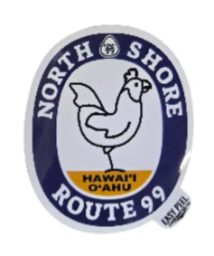 Sticker - Route 99 Chicken